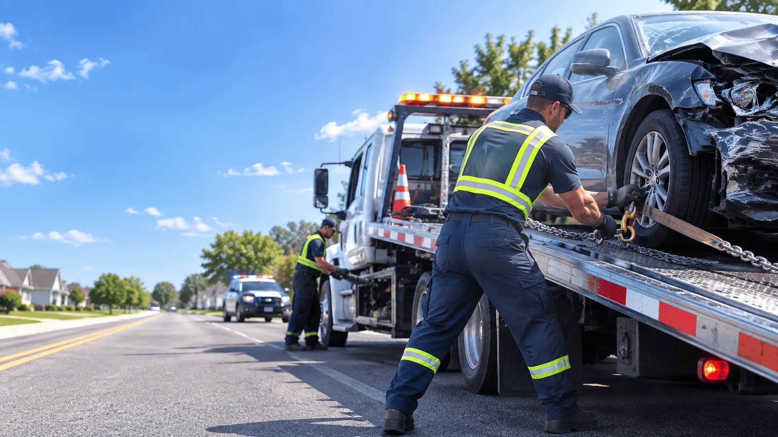 Accident Towing Service in Nipomo, CA near me